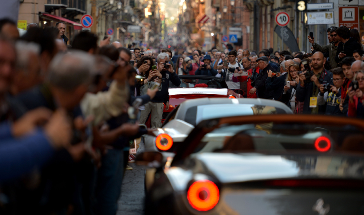 100 TARGA FLORIO