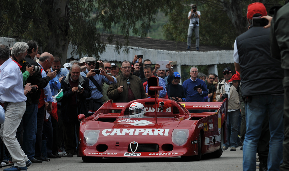 100 TARGA FLORIO