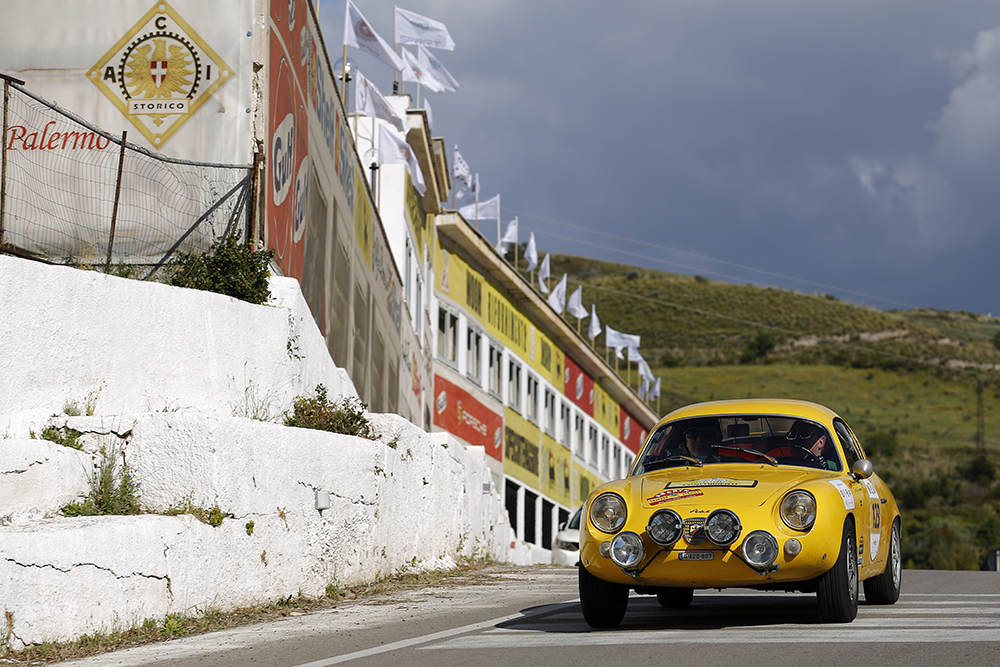 101 TARGA FLORIO CLASSIC