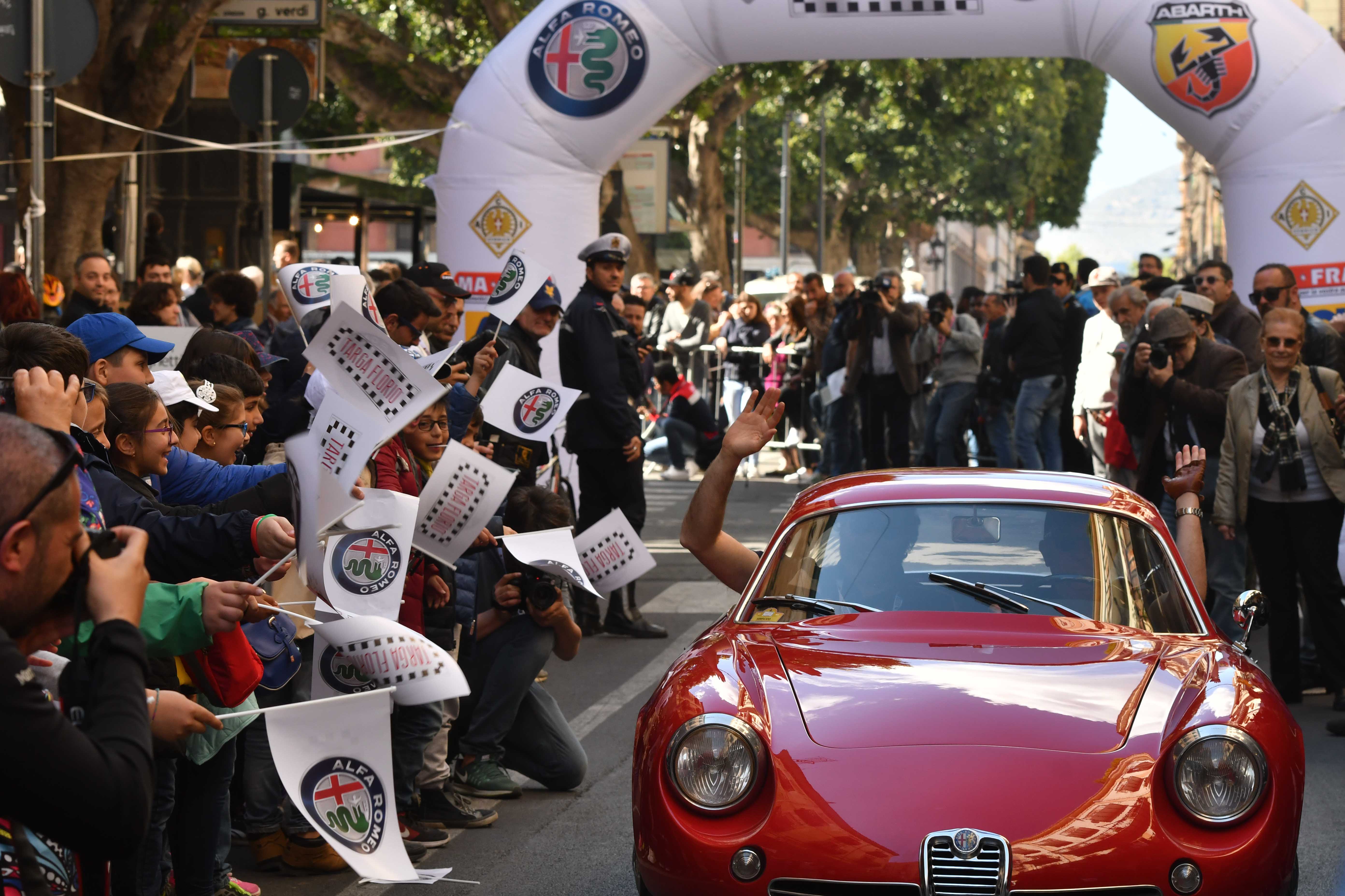 101 TARGA FLORIO CLASSIC