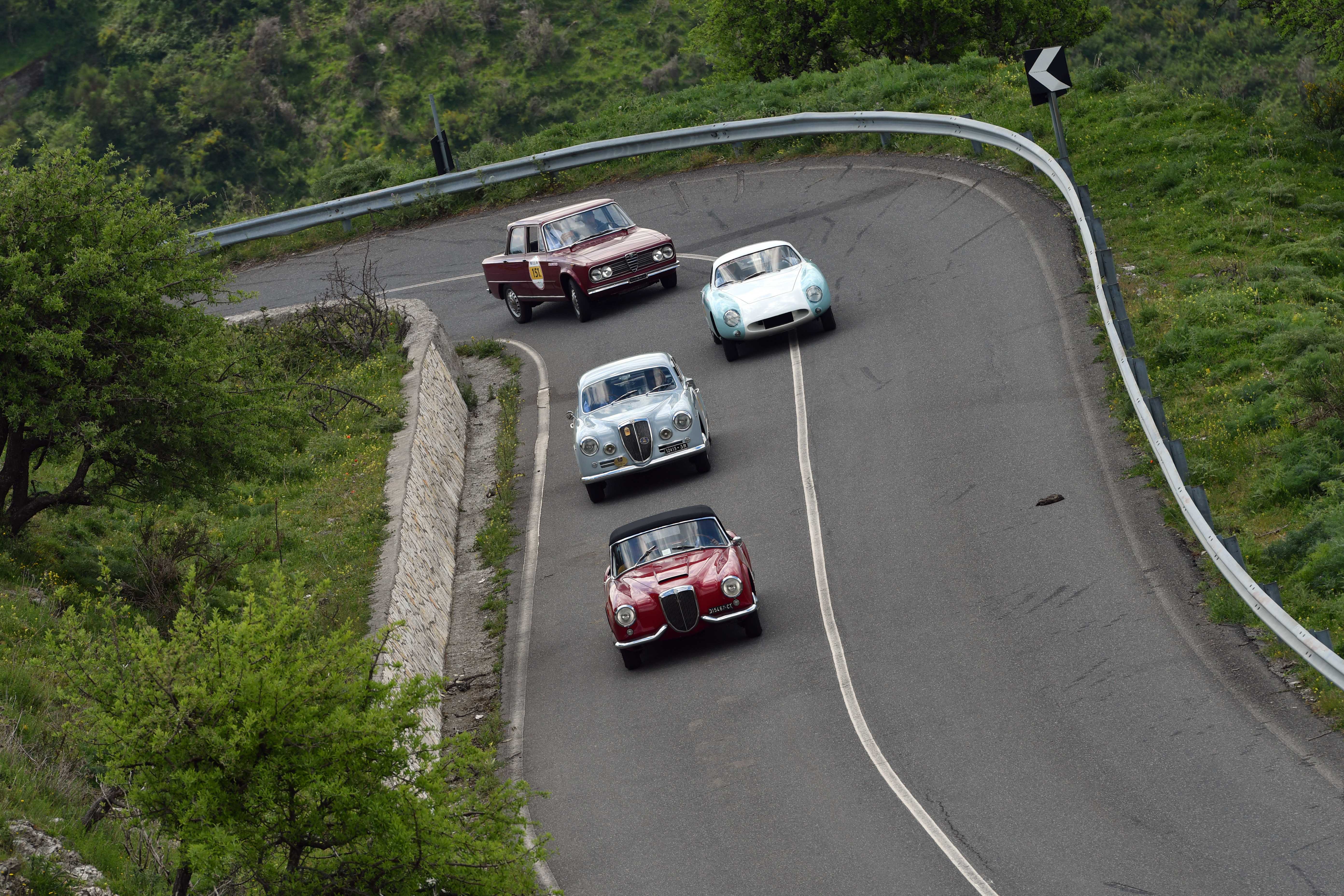 101 TARGA FLORIO CLASSIC